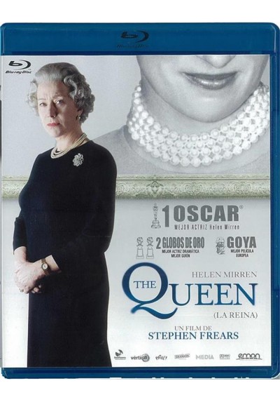 The Queen (La Reina) (Blu-Ray)