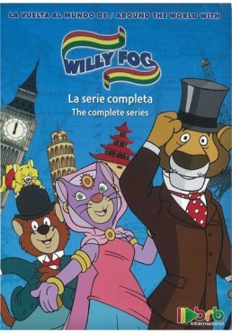 La Vuelta Al Mundo De Willy Fog - La Serie Completa