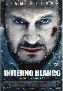 Infierno Blanco (The Grey)