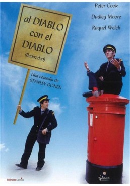Al Diablo Con El Diablo (1967) (Bedazzled)