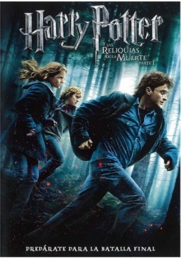 Harry Potter Y Las Reliquias De La Muerte - Parte 1 (Harry Potter And The Deathly Hallows - Part 1)