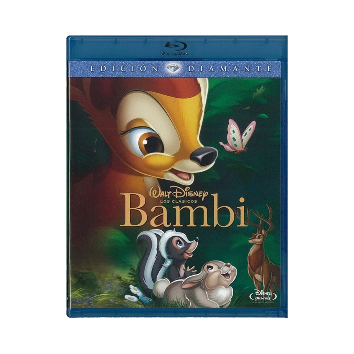 Bambi (Blu-Ray)