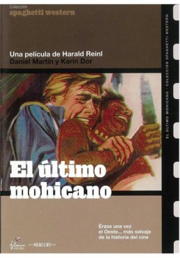 El Ultimo Mohicano (1965) (Der Letzte Mohikaner)