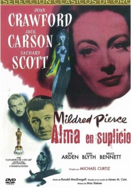 Alma En Suplicio (Clasicos De Oro) (Mildred Pierce)