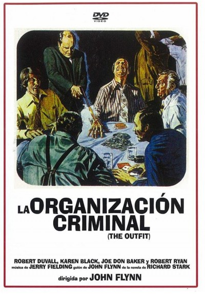 La Organizacion Criminal (The Outfit)