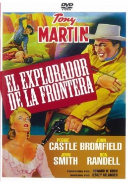 El Explorador De La Frontera (Quincannon, Frontier Scout)