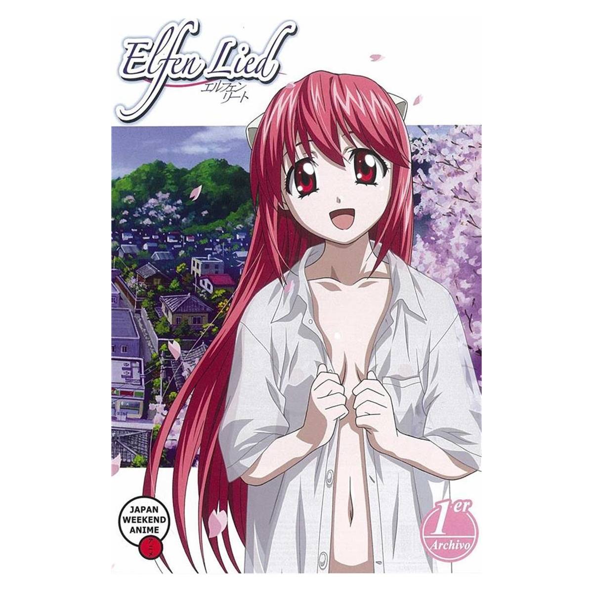 Elfen Lied - 1er Archivo