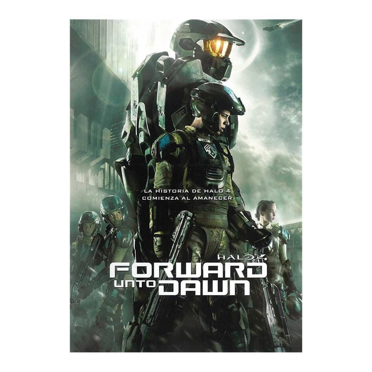 Halo 4 Forward Unto Dawn