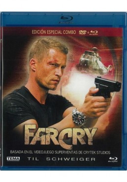 Far Cry (Blu-Ray + Dvd)