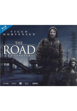 The Road (La Carretera) (Blu-Ray) (Ed. Horizontal)