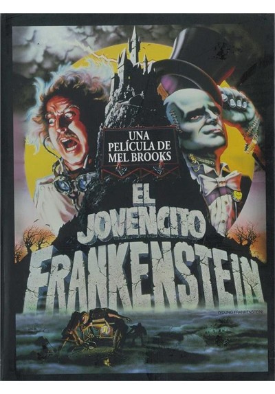 El Jovencito Frankenstein (Ed. Coleccionista)