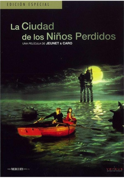La Ciudad De Los Niños Perdidos (Ed. Especial) (La Cite De Enfants Perdus)