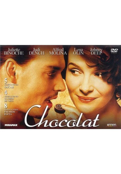 Chocolat (Ed. Horizontal)