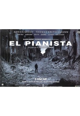 El Pianista (Ed. Horizontal) (The Pianist)