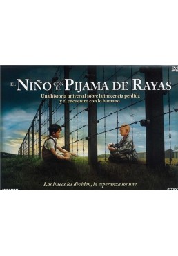 El Niño Con El Pijama De Rayas (Ed. Horizontal) (The Boy In The Striped Pyjamas)