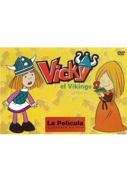 Vicky El Vikingo - La Pelicula (Ed. Horizontal)