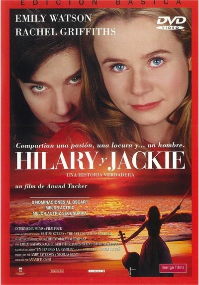 Hilary Y Jackie