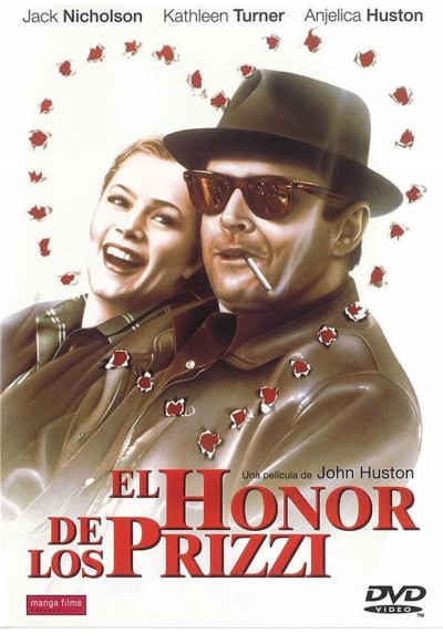 El Honor De Los Prizzi (Prizzi´s Honor)