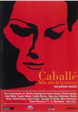 Caballe : Mas Alla De La Musica