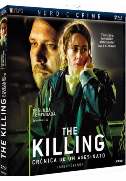 The Killing - Segunda Temporada