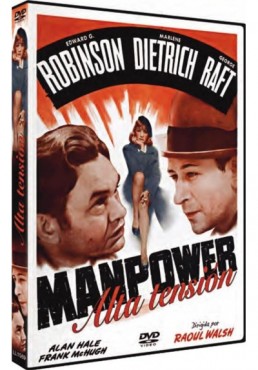 Alta Tension (1941) (Manpower)