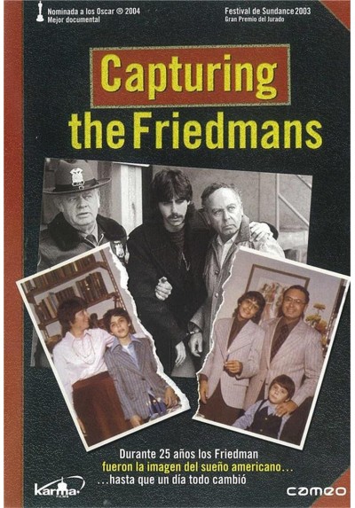 Capturing The Friedmans