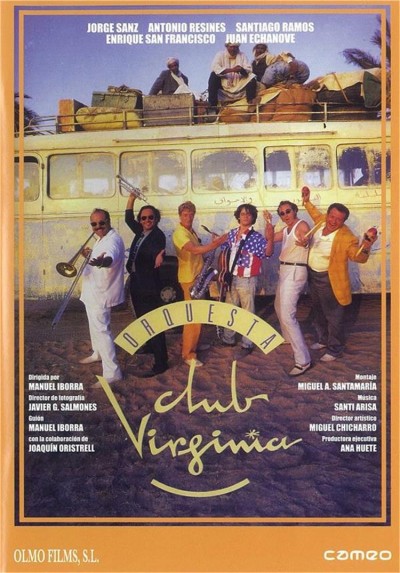 Orquesta Club Virginia