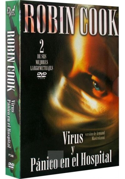 Pack Robin Cook