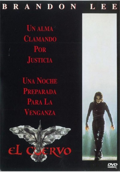 El Cuervo (1994) The Crow