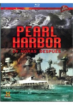 Pearl Harbor : 24 Horas Después (Blu-Ray)
