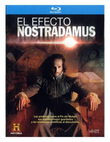 El Efecto Nostradamus (The Nostradamus Effect) (BluRay)