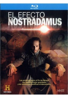 El Efecto Nostradamus (The Nostradamus Effect) (Blu-Ray)