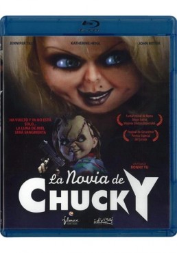 La Novia De Chucky (Bride Of Chucky) (Blu-Ray)