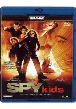 Spy Kids (Blu-Ray)