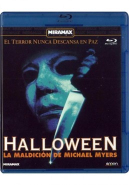 Halloween : La Maldicion De Michael Myers (Halloween: The Curse Of Michael Myers) (Blu-Ray)