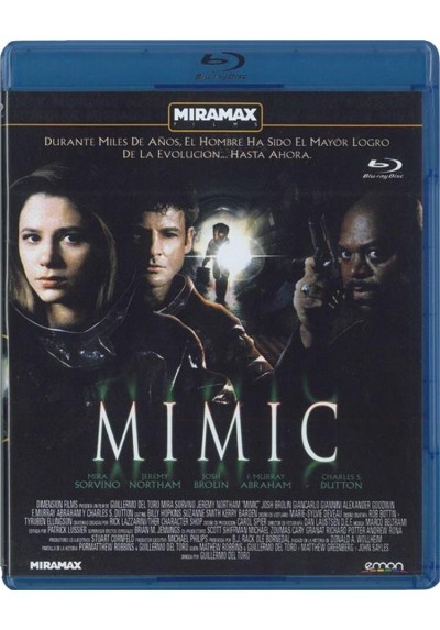 Mimic (Blu-Ray)