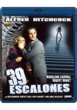 39 Escalones (Blu-Ray)