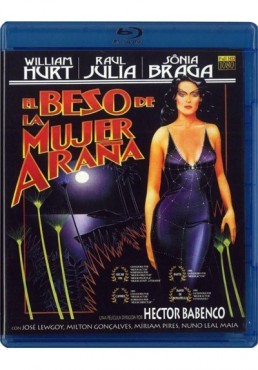 El Beso De La Mujer Araña (Kiss Of The Spider Woman) (Blu-Ray)