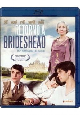 Retorno A Brideshead (2008) (Brideshead Revisited) (Blu-Ray)