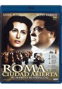 Roma, Ciudad Abierta (Blu-Ray)