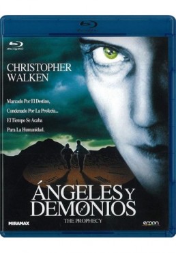 Angeles Y Demonios (The Prophecy) (Blu-Ray)
