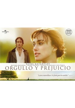 Orgullo y Prejuicio (Ed. Horizontal)