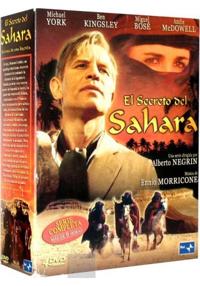 El Secreto del Sahara