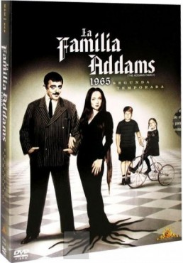 La Familia Addams, Segunda Temporada (1965)