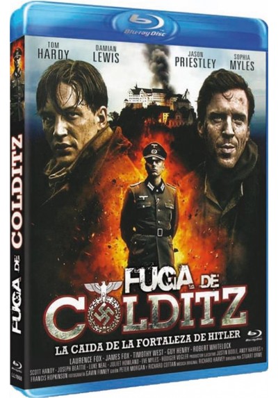 Fuga De Colditz (Colditz) (Blu-Ray)