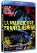 La Maldicion De Frankenstein (The Curse Of Frankenstein) (Blu-Ray)