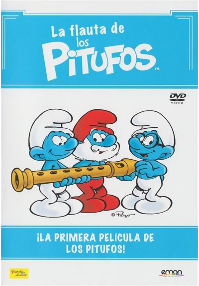 La Flauta De Los Pitufos (La Flûte À Six Schtroumpfs)