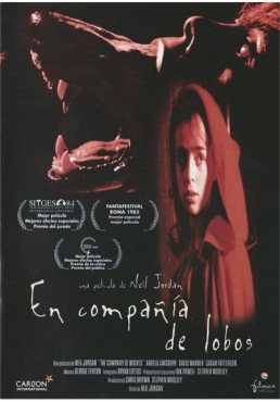 En Compañia De Lobos (The Company Of Wolves)