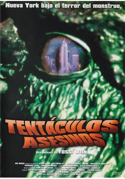 Tentaculos Asesinos (Octopus II : River Of Fear)