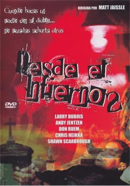 Desde el infierno 2 (Back from hell 2)